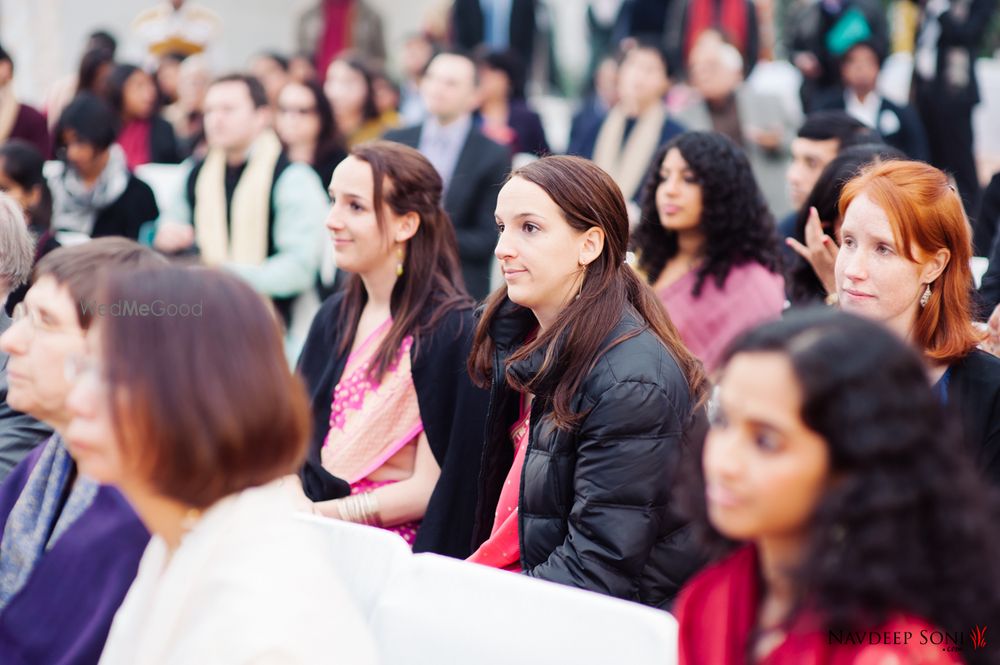 Photo From Intimate Delhi Wedding - By Navdeep Soni Photography