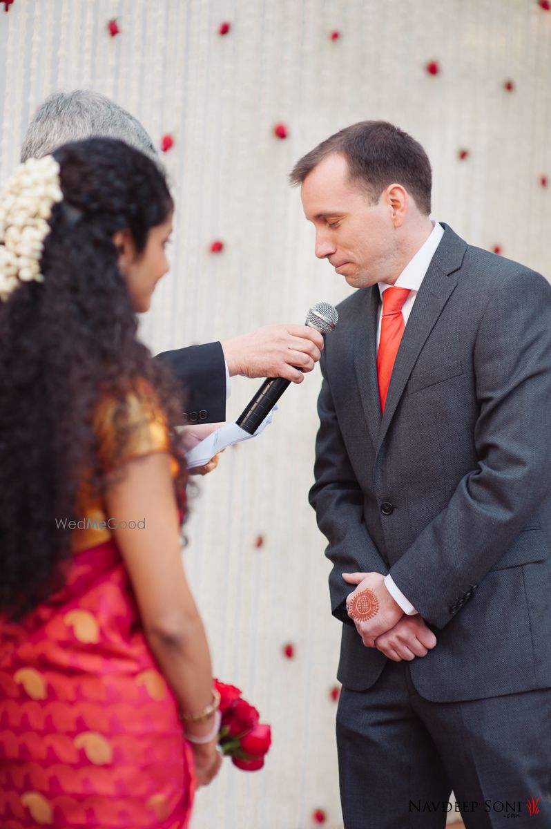 Photo From Intimate Delhi Wedding - By Navdeep Soni Photography