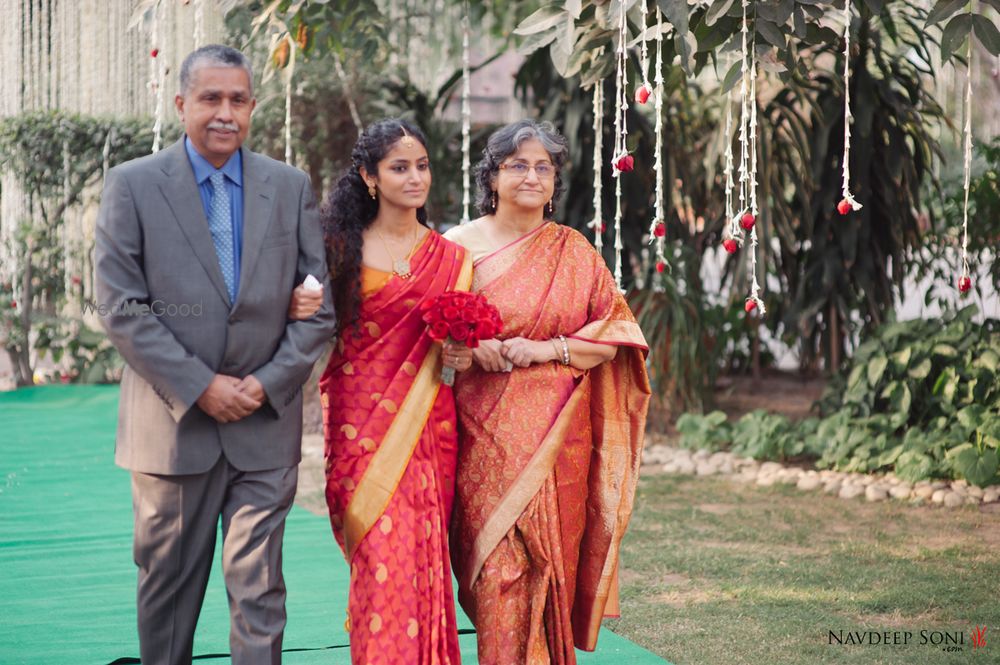 Photo From Intimate Delhi Wedding - By Navdeep Soni Photography