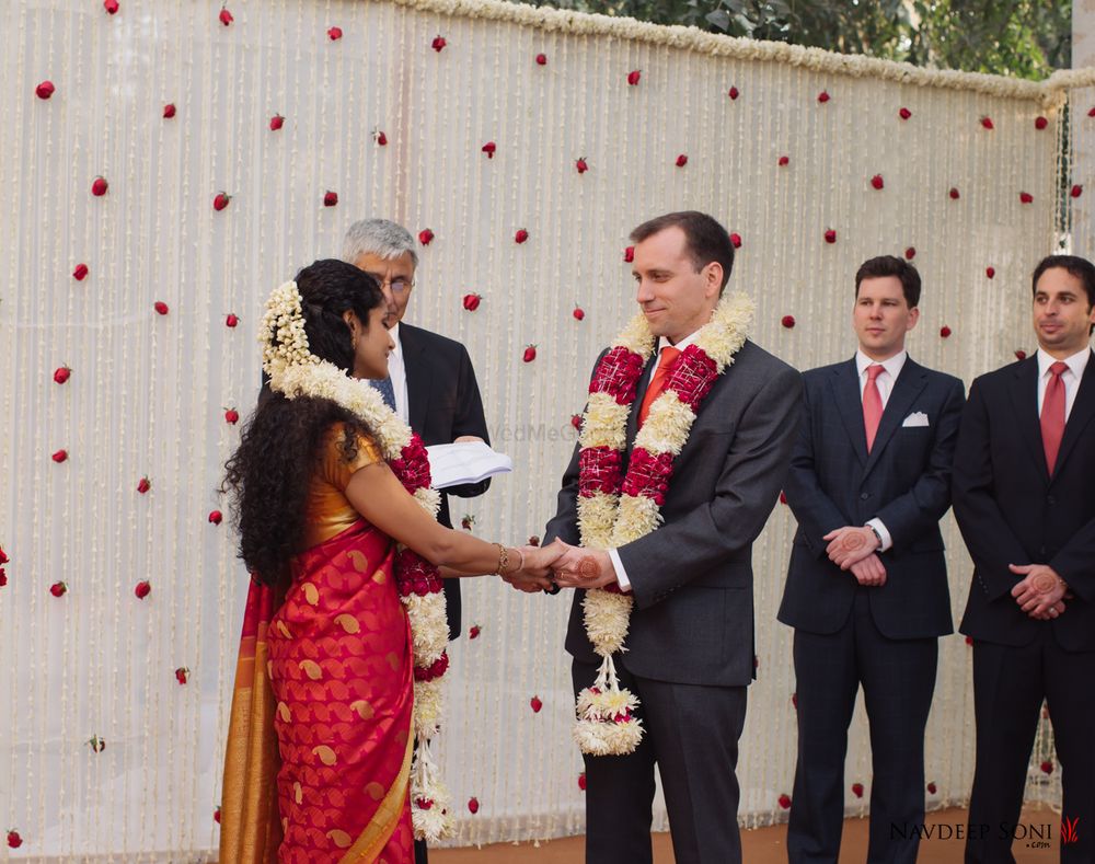 Photo From Intimate Delhi Wedding - By Navdeep Soni Photography