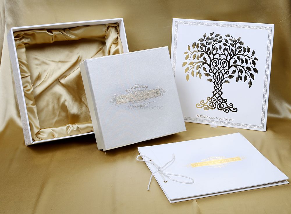 Photo From Box Type Wedding Cards - By Festival Cards 