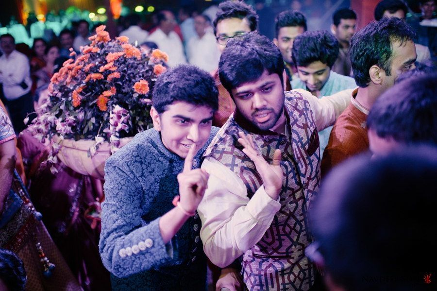 Photo From Big Fat Gujarati Wedding - By Navdeep Soni Photography