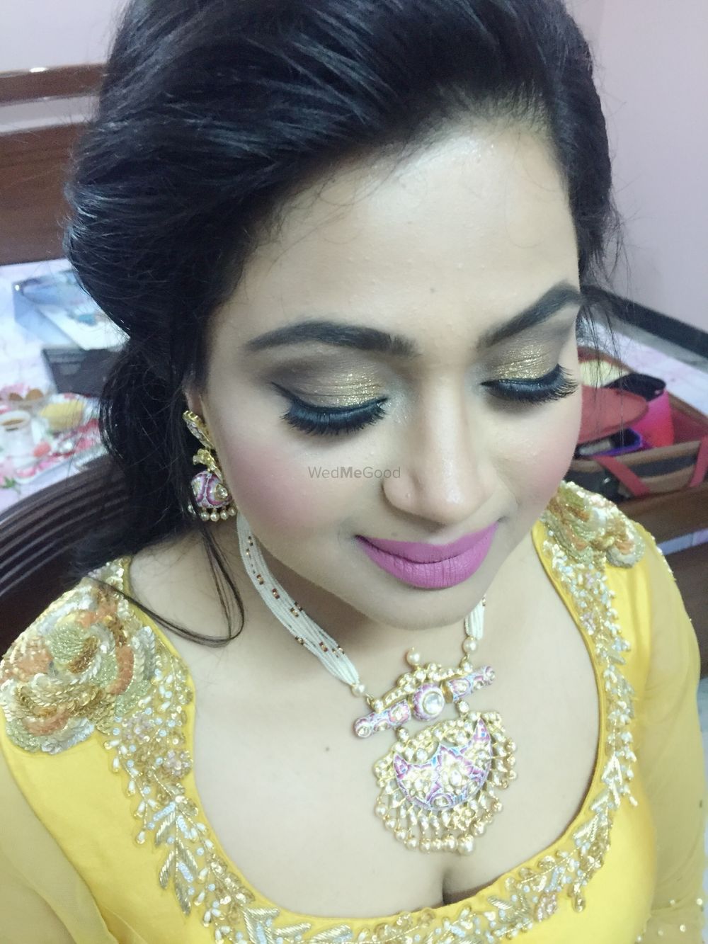 Photo From Nikita’s makeup - By Makeup By Ridhima Dhawan