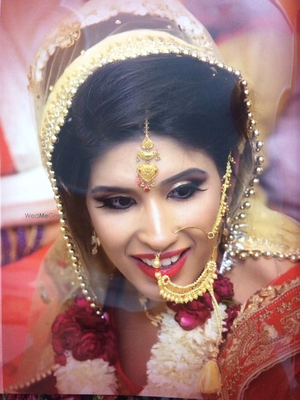 Photo From The Gharwali Bride - By Poonam Rawat Makeovers