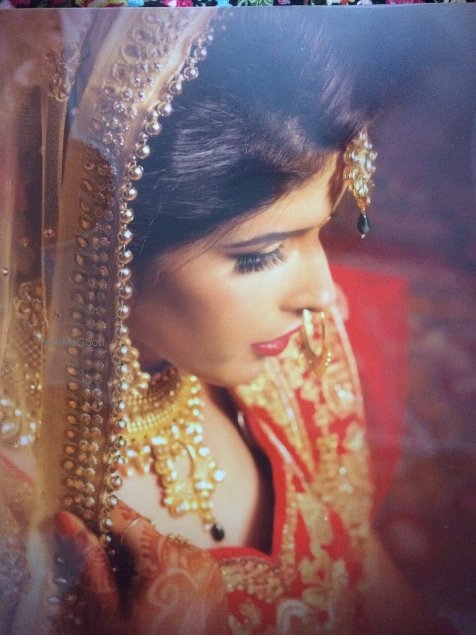 Photo From The Gharwali Bride - By Poonam Rawat Makeovers