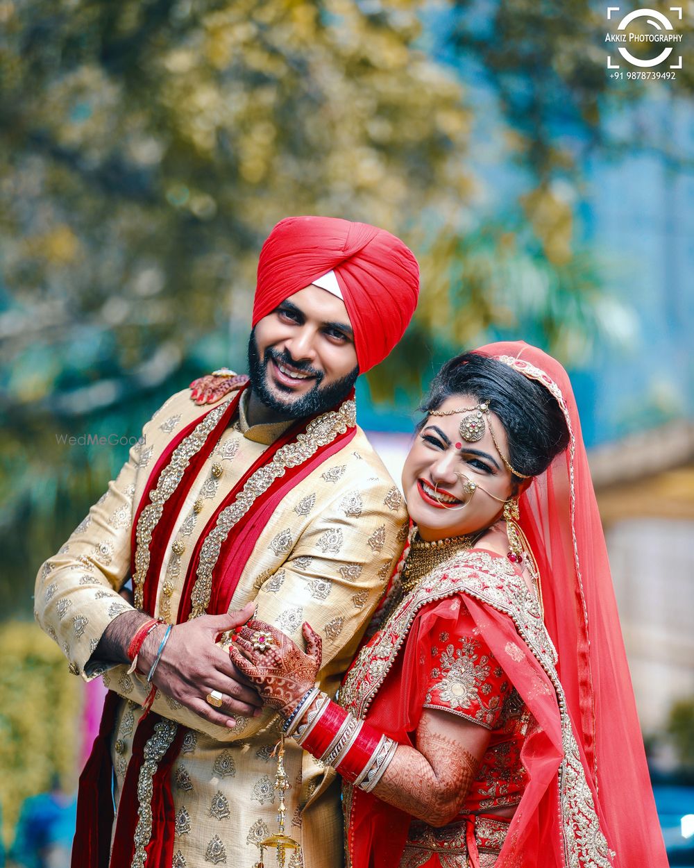 Photo From sanjay weds harpreet - By Akkiz Photography