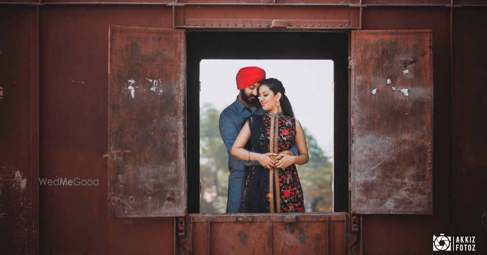 Photo From khusheev & pooja - By Akkiz Photography