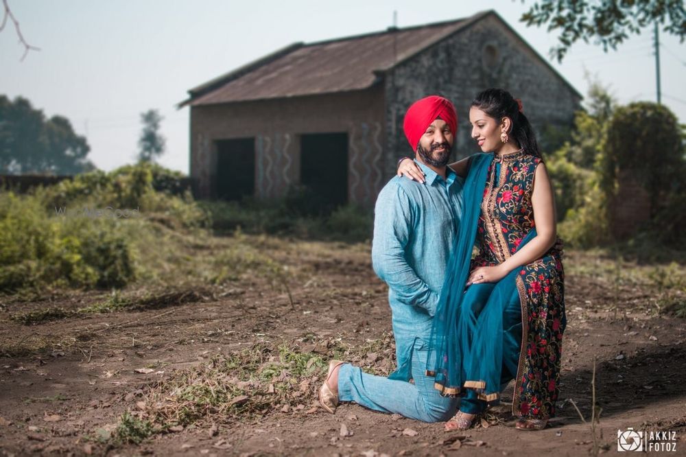 Photo From khusheev & pooja - By Akkiz Photography