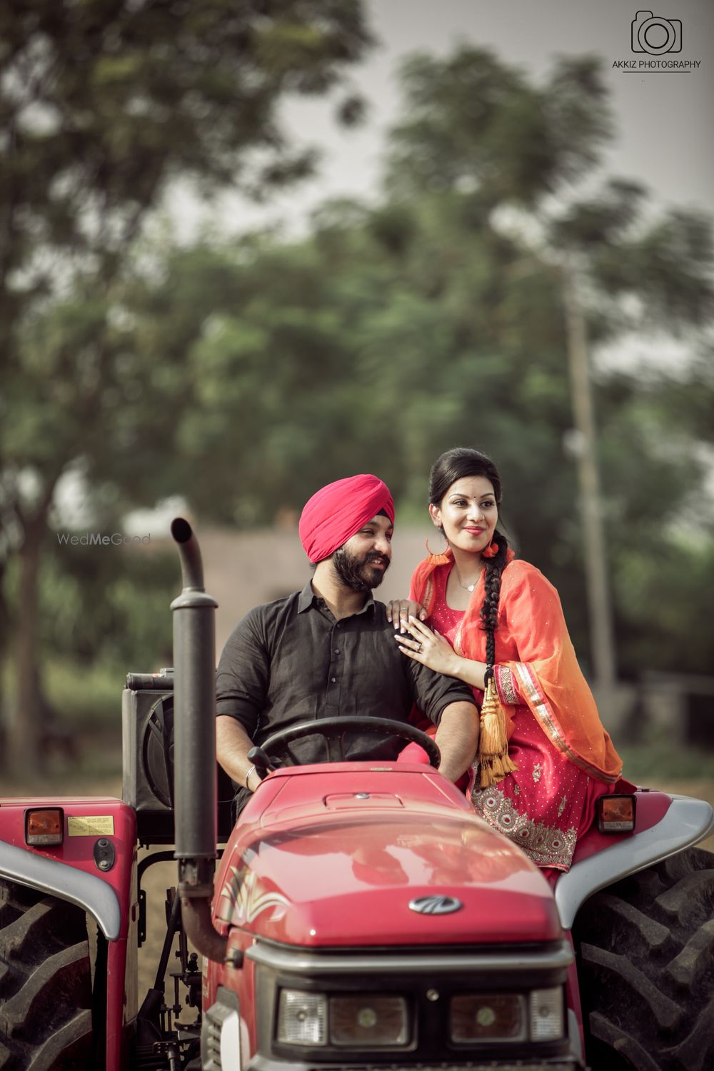 Photo From khusheev & pooja - By Akkiz Photography