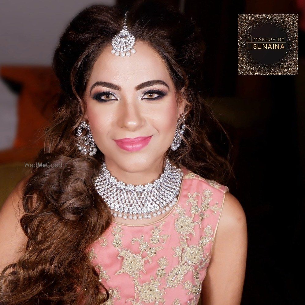 Photo From simran's roka! - By Makeup By Sunaina