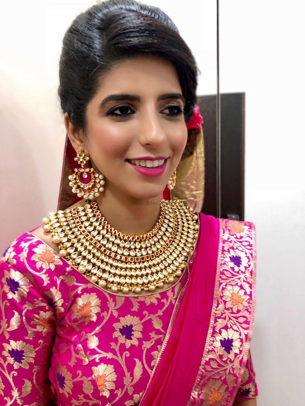 Photo From Karishma R - Sindhi Bride - By Mansi Mehta Makeup