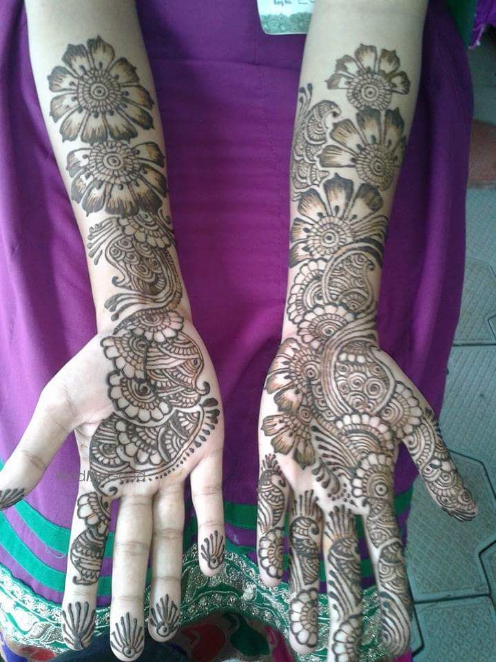 Photo From Mehandi Competitions - By Sree Mehendi Artist