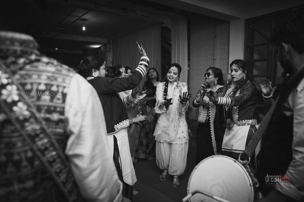 Photo From Harsh Weds Nisha - By DreamLens Films N Fotoz