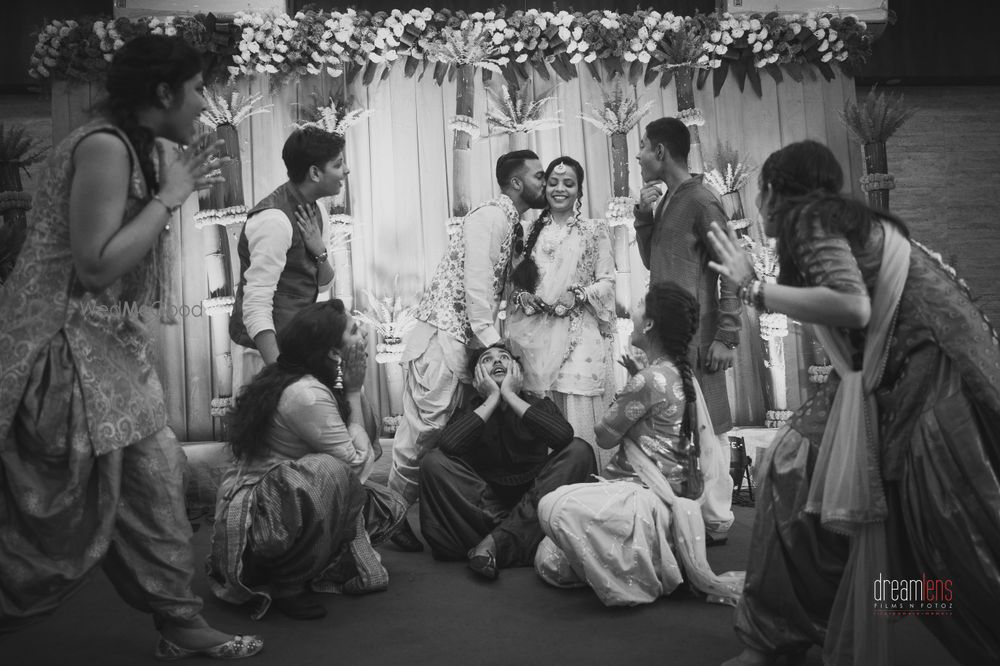 Photo From Harsh Weds Nisha - By DreamLens Films N Fotoz