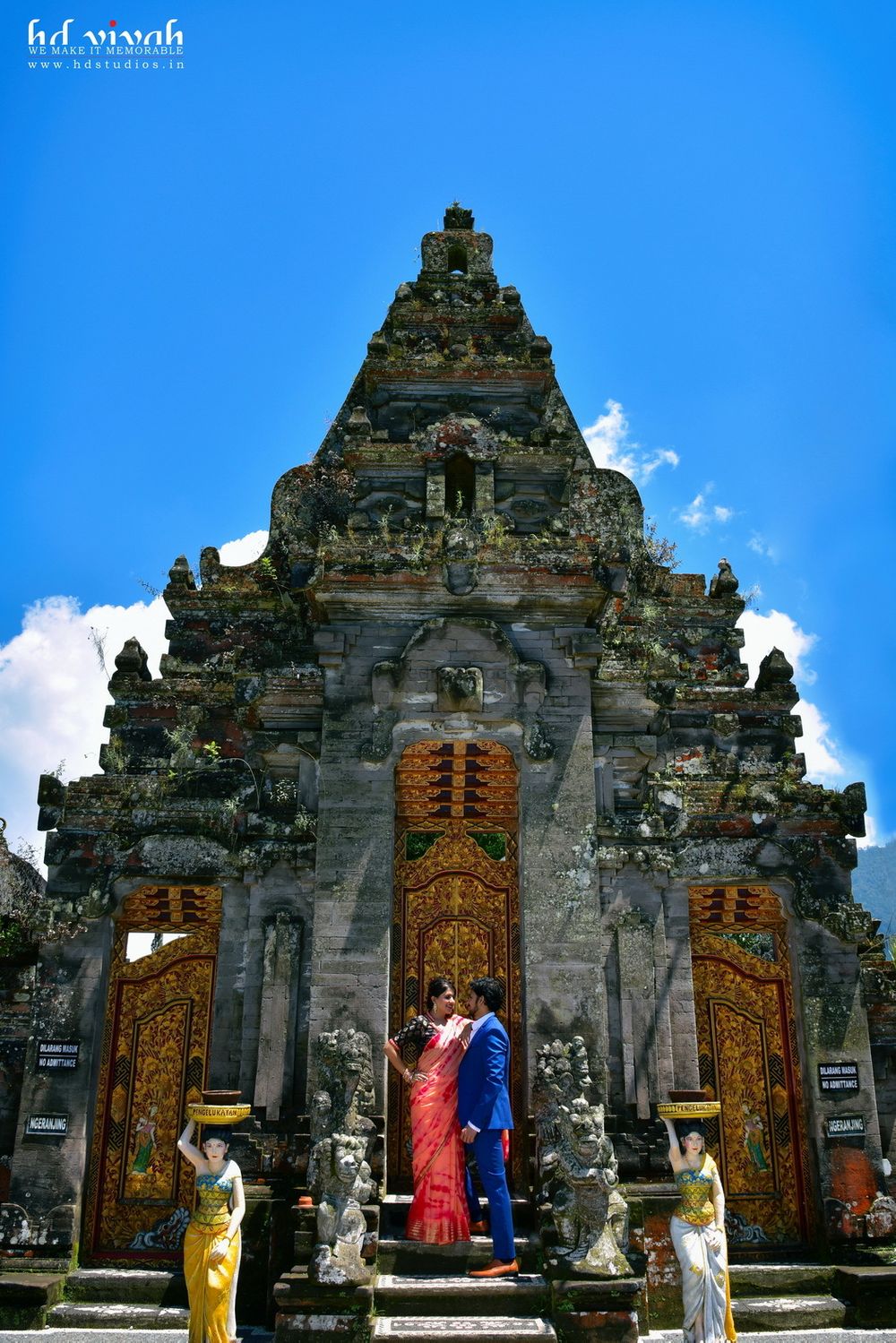 Photo From Bali Pre Wedding - By HD Vivah