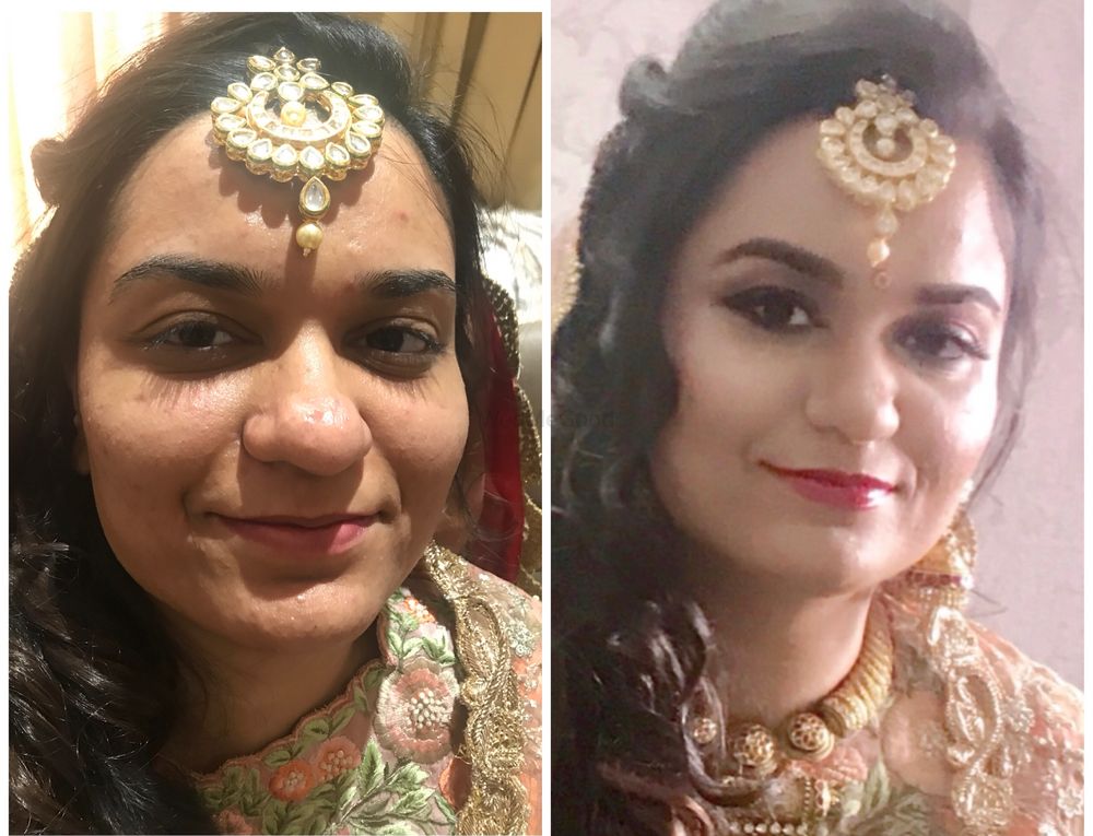 Photo From brides by Soni Chawla  - By Soni Chawla Makeovers