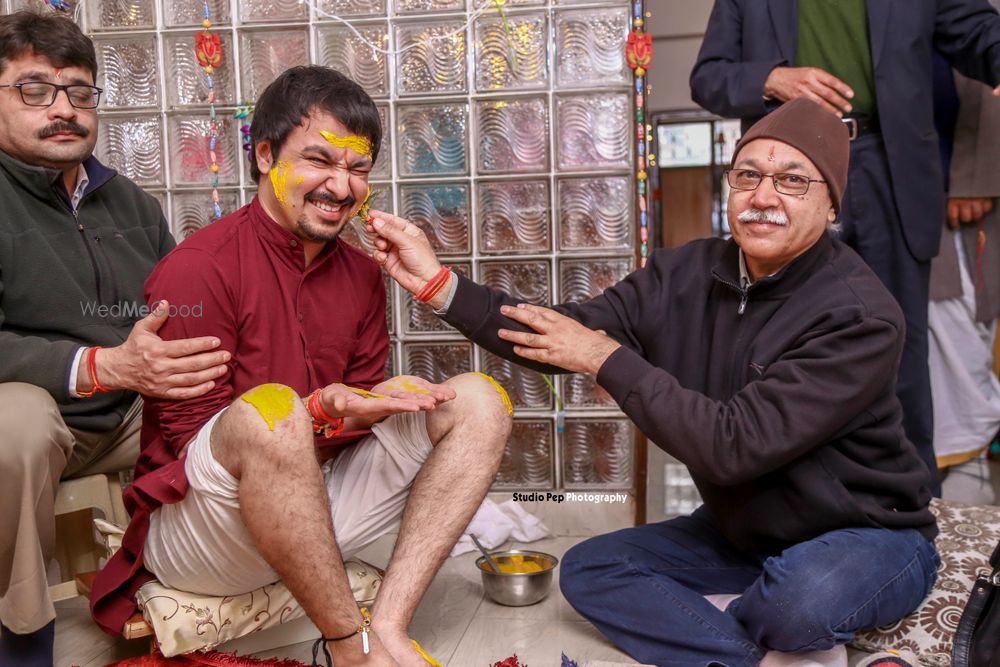 Photo From Ankit & Ashima - By Studio Pep Photography