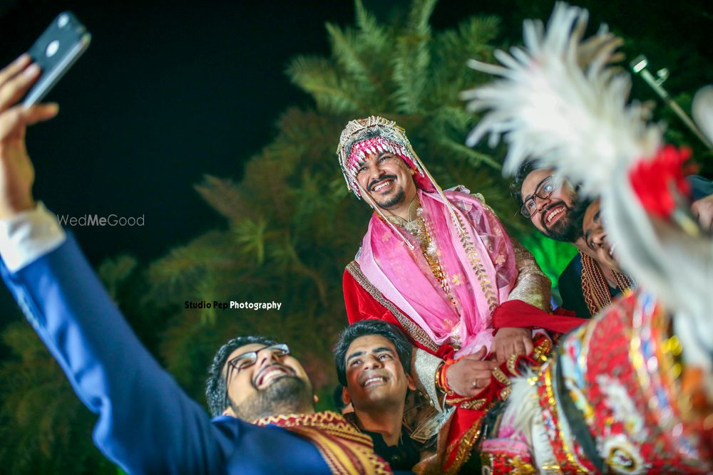 Photo From Ankit & Ashima - By Studio Pep Photography