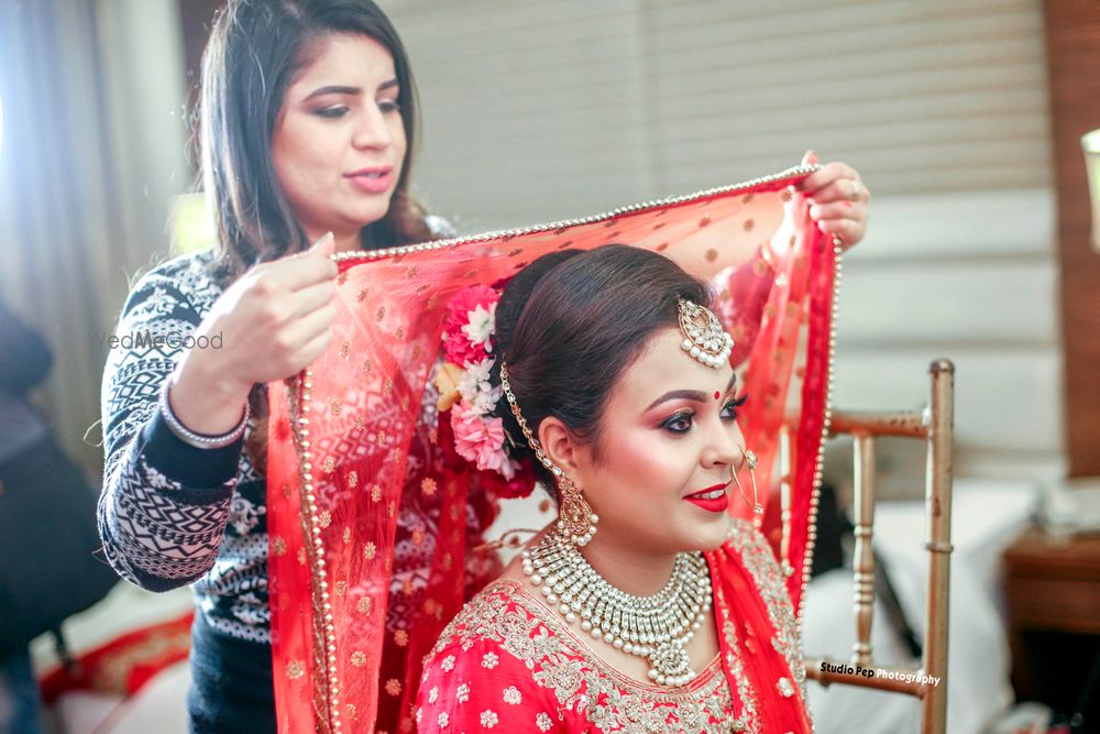 Photo From Ankit & Ashima - By Studio Pep Photography