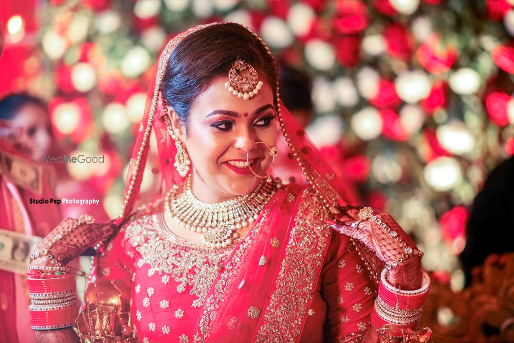 Photo From Ankit & Ashima - By Studio Pep Photography