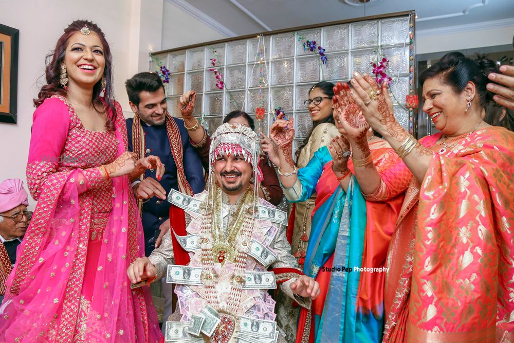 Photo From Ankit & Ashima - By Studio Pep Photography