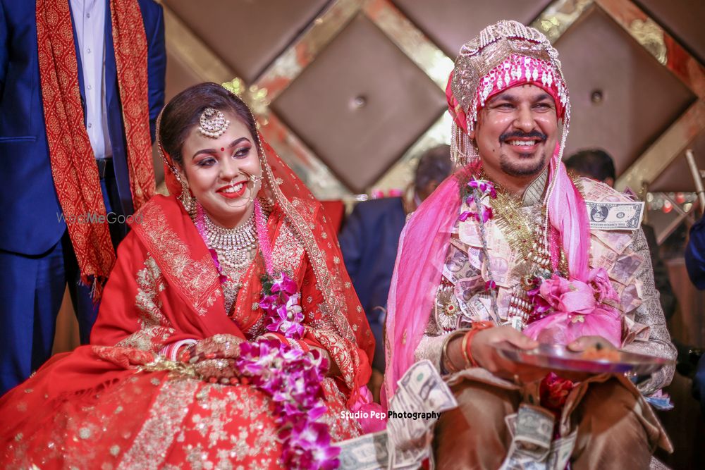 Photo From Ankit & Ashima - By Studio Pep Photography