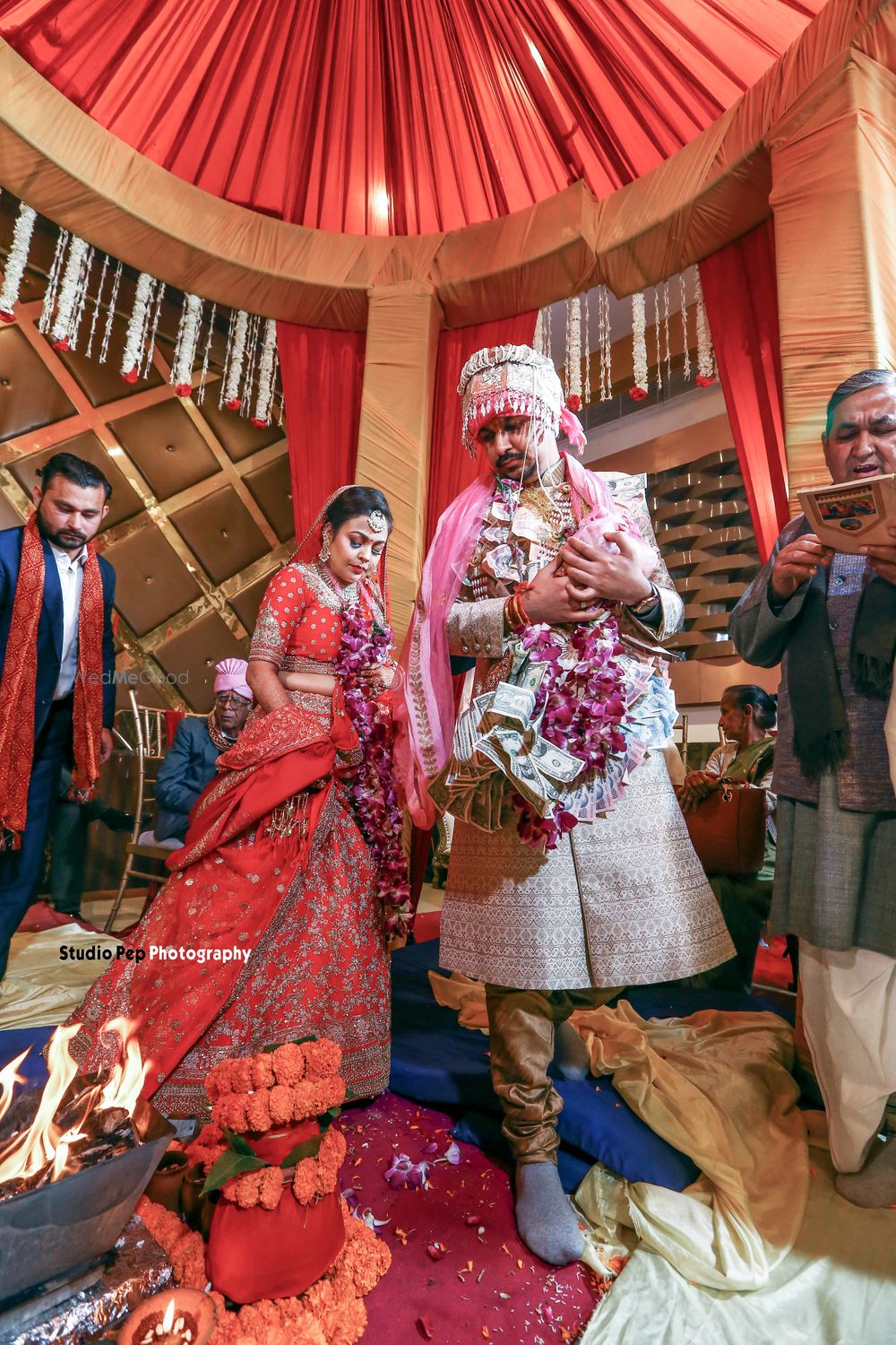 Photo From Ankit & Ashima - By Studio Pep Photography