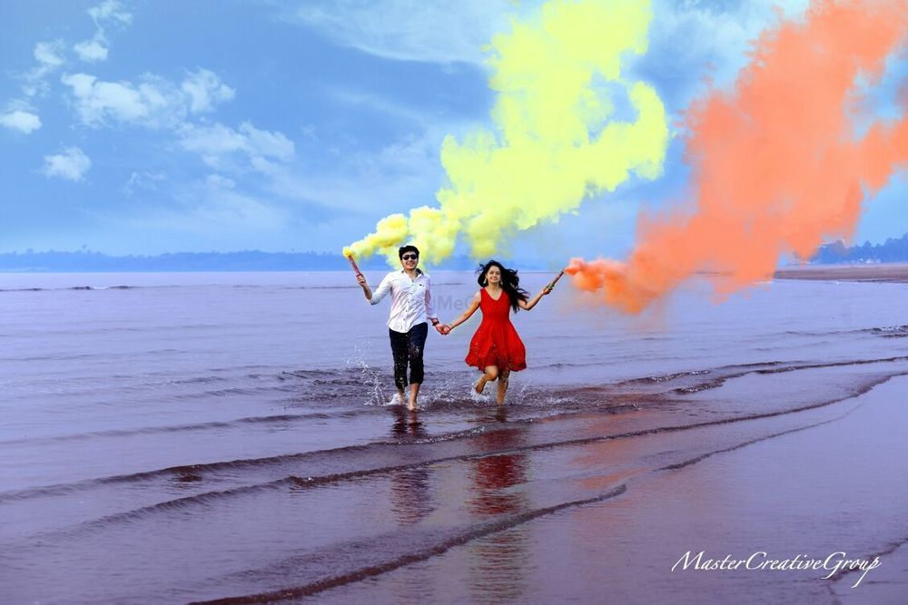 Photo From PreWedding - By Master Creative Group