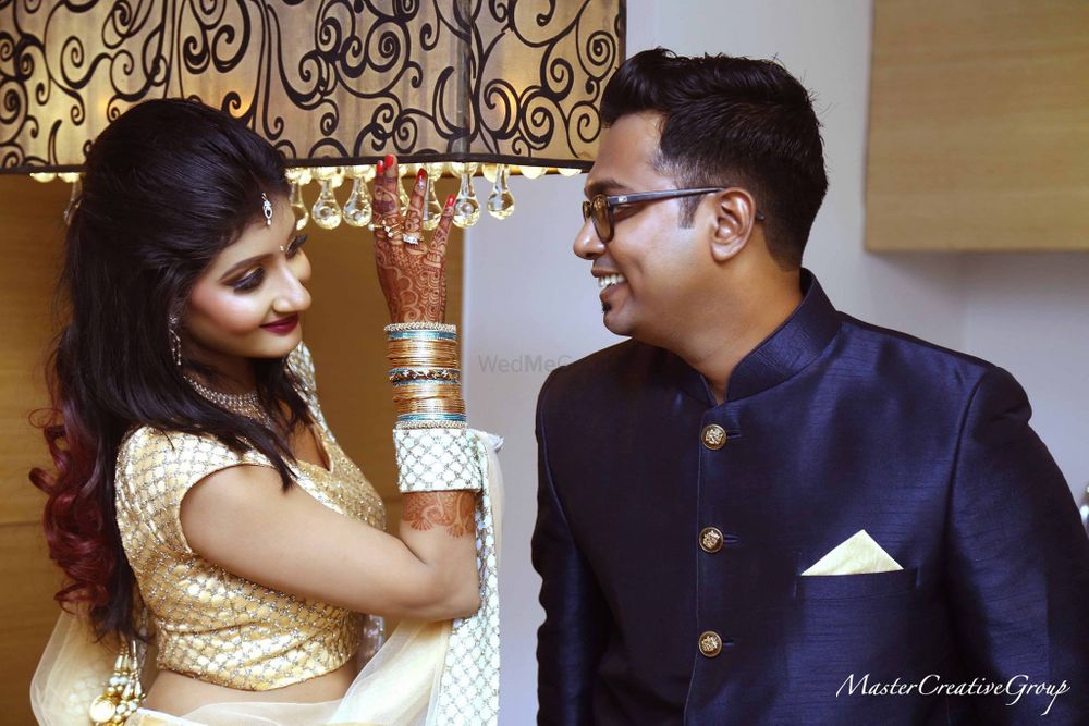 Photo From Engagement - By Master Creative Group