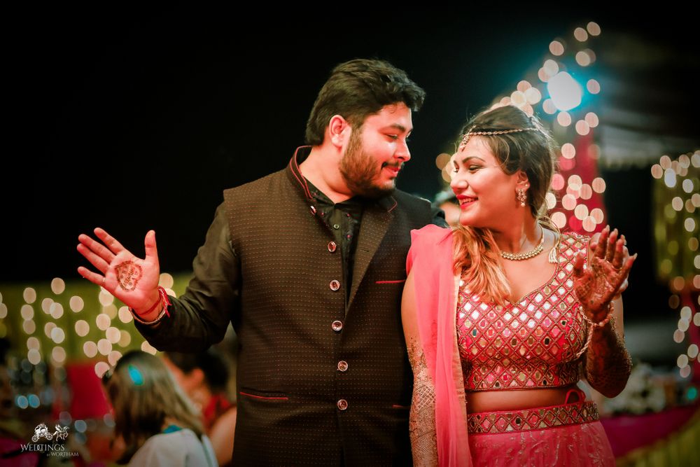 Photo From The Arnav - By Weddings By Wortham