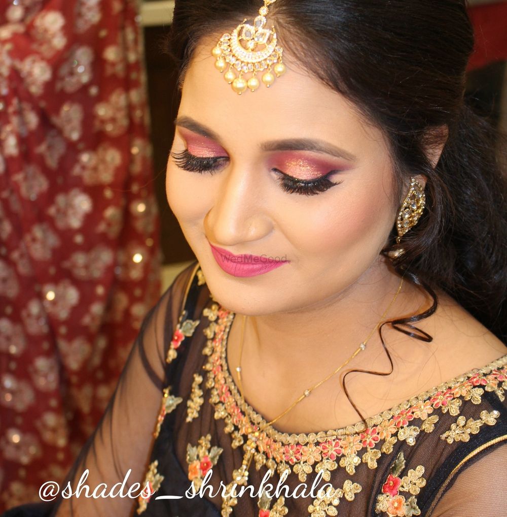 Photo From Swati - By Shades Makeup by Shrinkhala