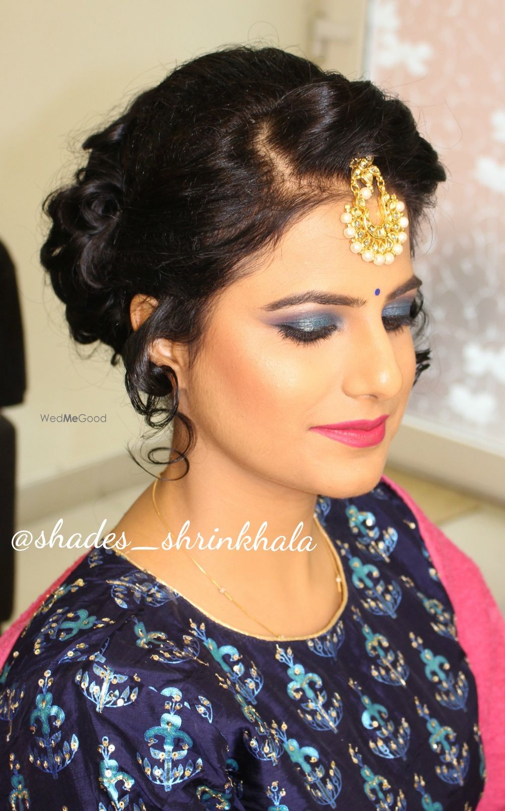 Photo From Swati - By Shades Makeup by Shrinkhala