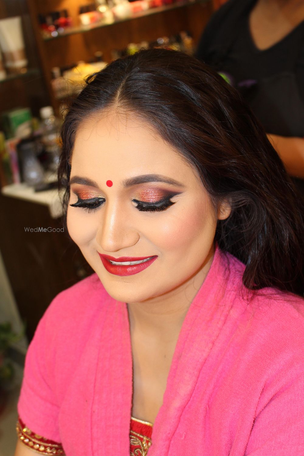 Photo From Swati - By Shades Makeup by Shrinkhala