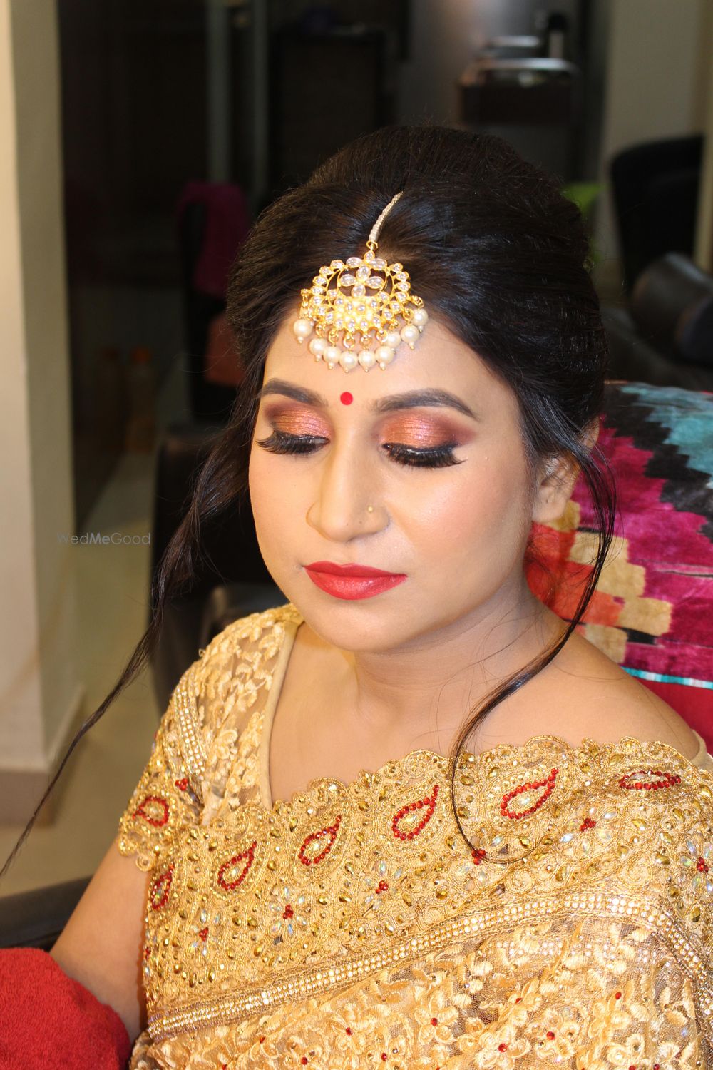 Photo From Swati - By Shades Makeup by Shrinkhala