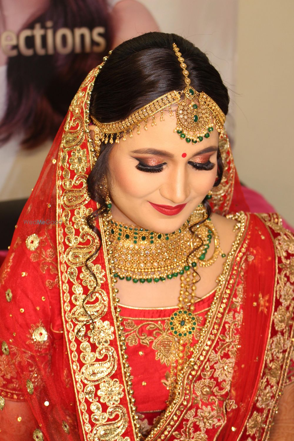 Photo From Swati - By Shades Makeup by Shrinkhala