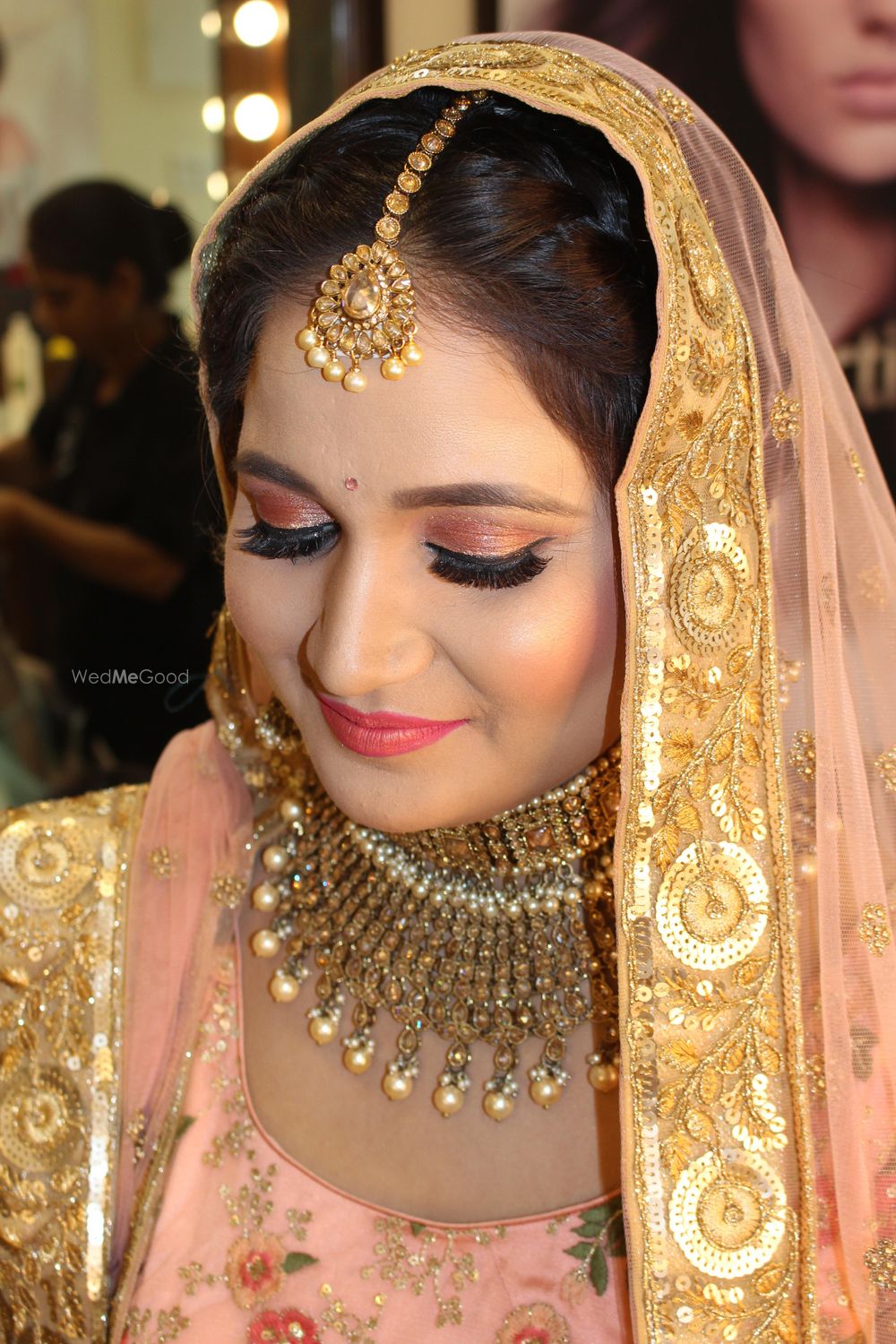 Photo From Swati - By Shades Makeup by Shrinkhala