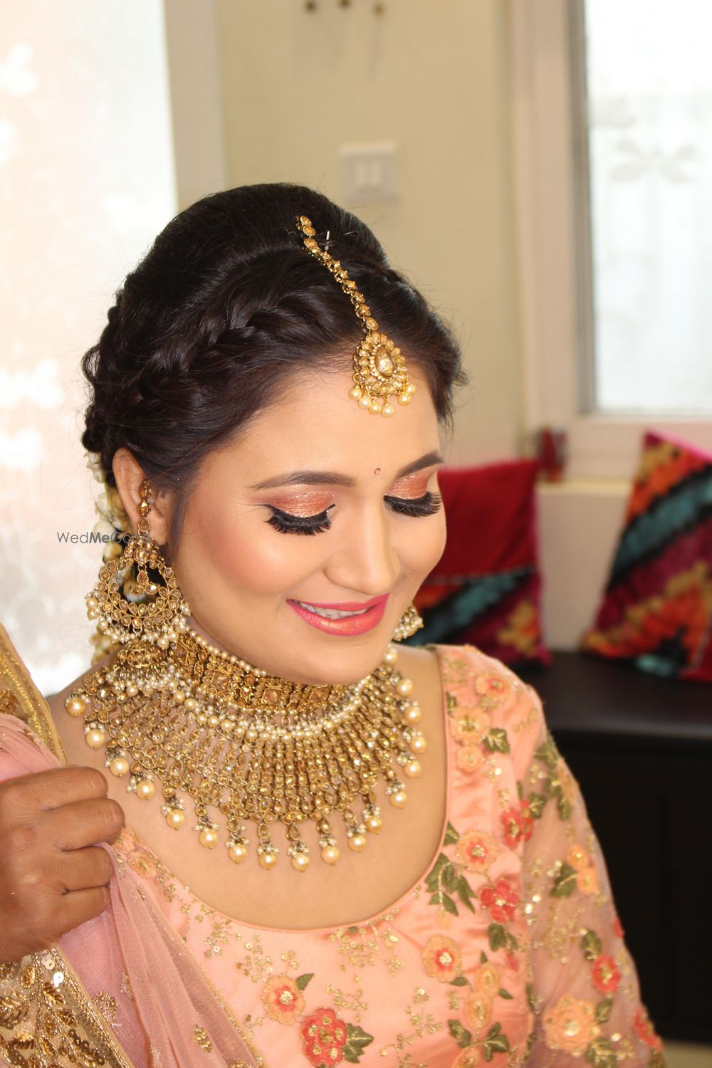 Photo From Swati - By Shades Makeup by Shrinkhala