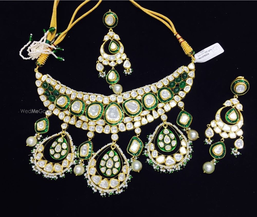 Photo From necklace.. - By Dassani Brothers