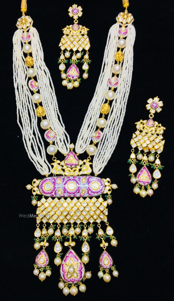 Photo From necklace.. - By Dassani Brothers