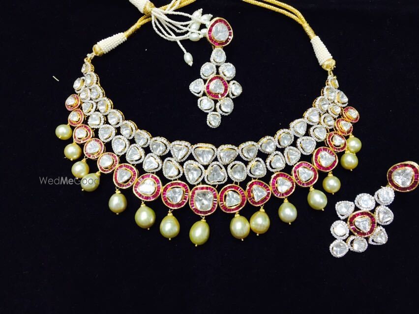 Photo From necklace.. - By Dassani Brothers