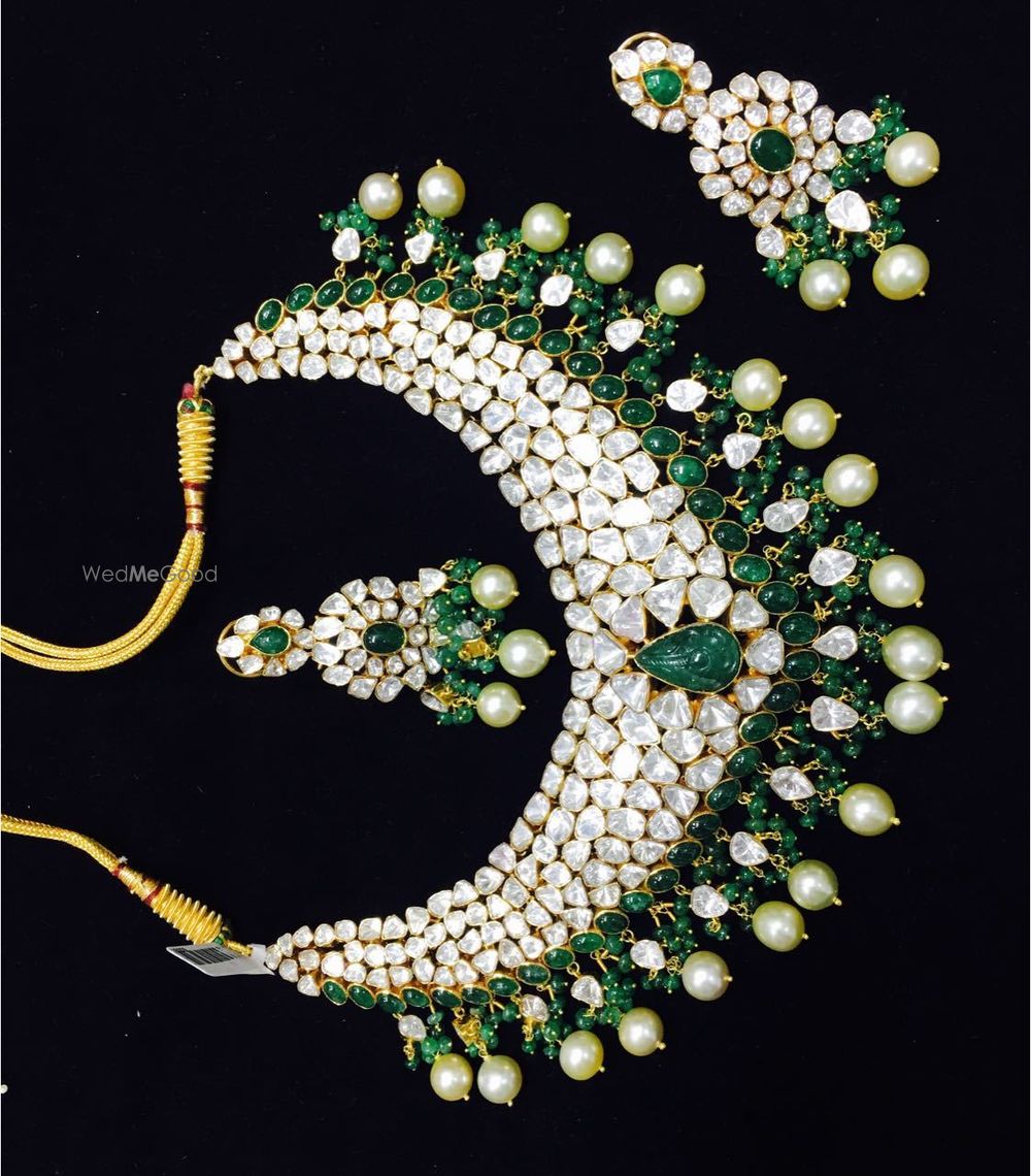 Photo From necklace.. - By Dassani Brothers