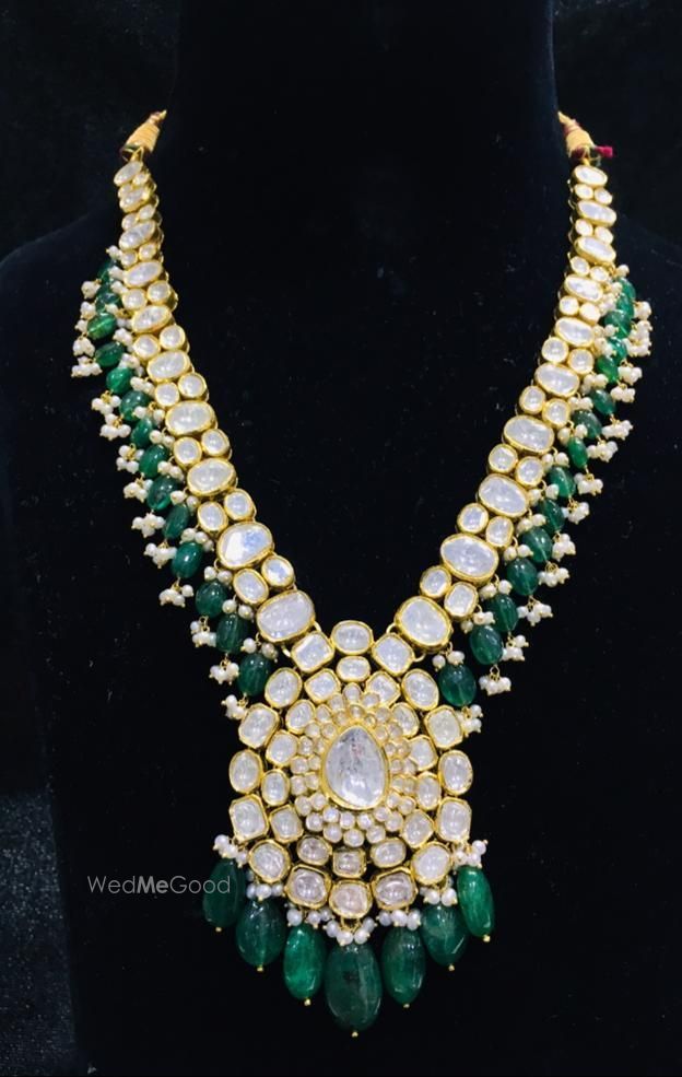 Photo From necklace.. - By Dassani Brothers