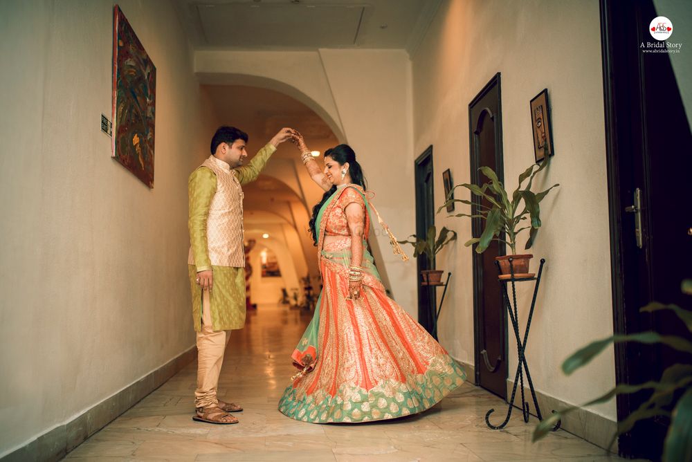 Photo From Sweta & Aniket - By A Bridal Story