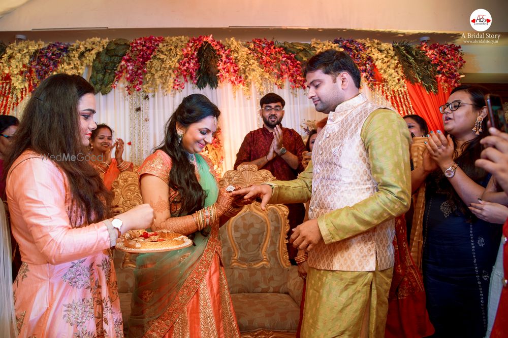 Photo From Sweta & Aniket - By A Bridal Story