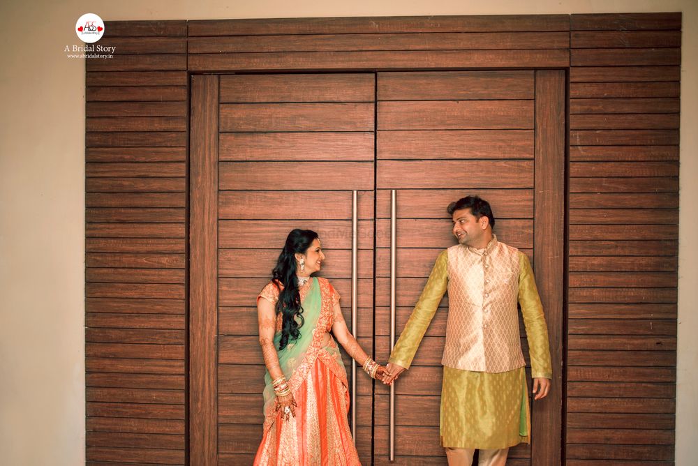 Photo From Sweta & Aniket - By A Bridal Story