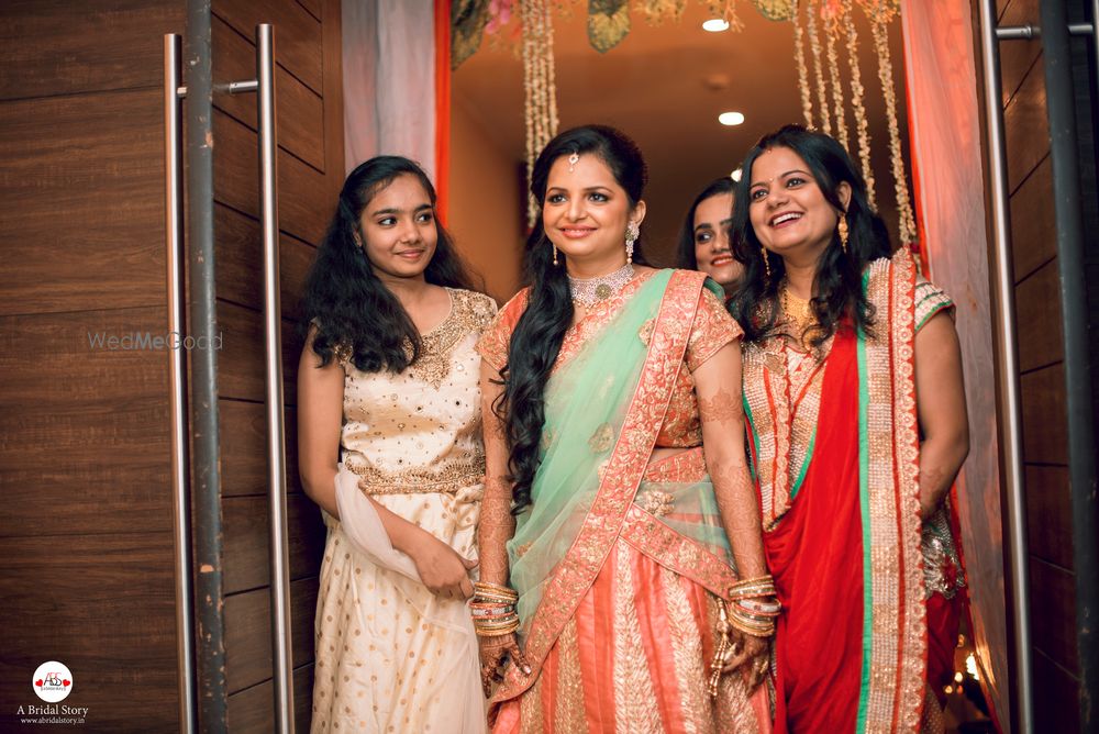 Photo From Sweta & Aniket - By A Bridal Story