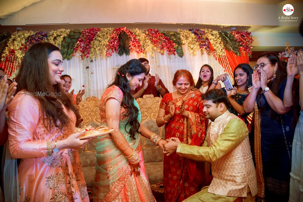 Photo From Sweta & Aniket - By A Bridal Story