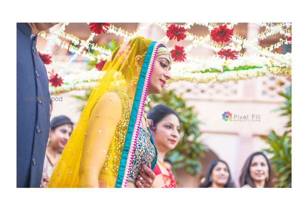 Photo From DESTINATION WEDDING PUSKAR | RASHI DEWAN - By Pixel Fill Productions