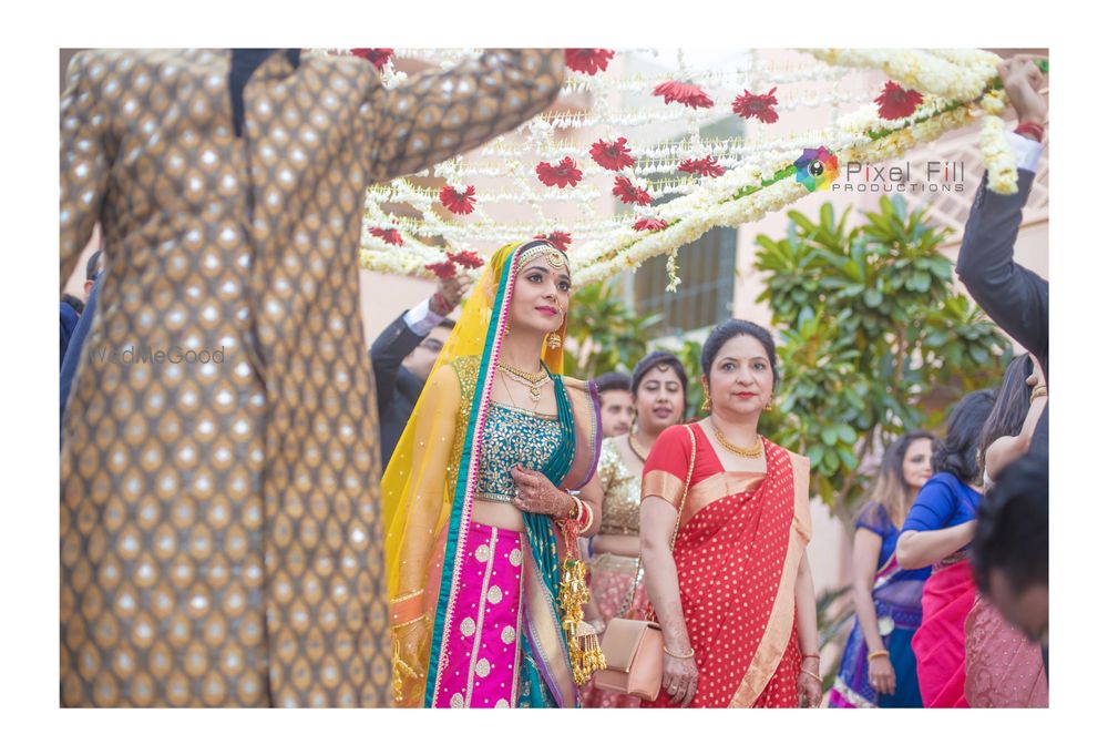 Photo From DESTINATION WEDDING PUSKAR | RASHI DEWAN - By Pixel Fill Productions