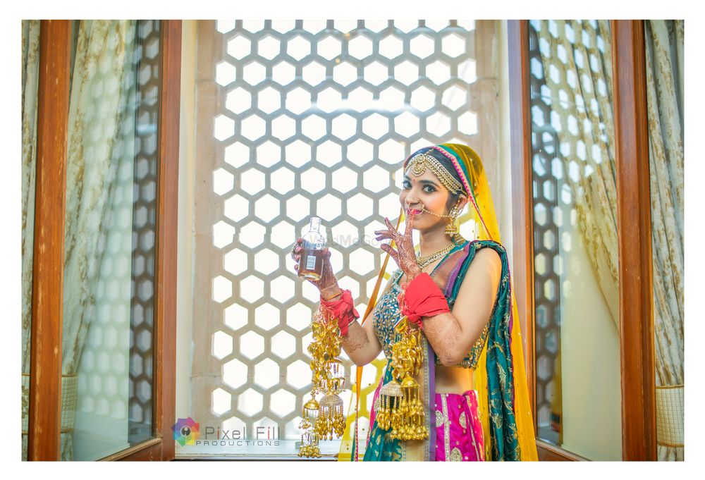 Photo From DESTINATION WEDDING PUSKAR | RASHI DEWAN - By Pixel Fill Productions